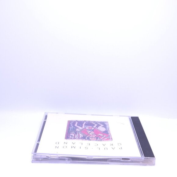Paul Simon - Graceland (Enhanced Cd) - Picture 6 of 7